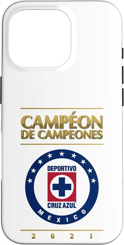 Vista 20 de Cruz Azul Funda para iPhone 17 de Campeones 2021