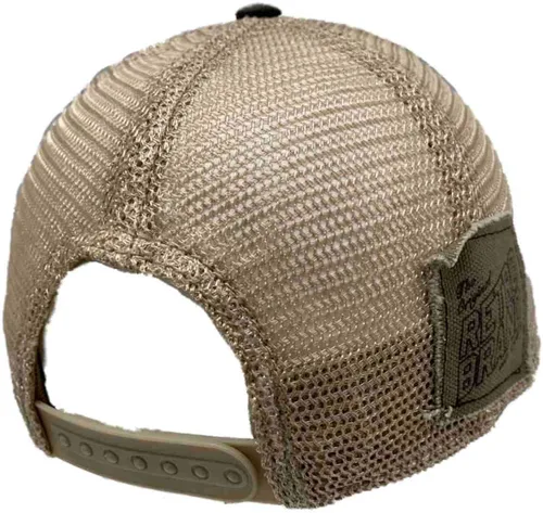 Vista 2 de Original Retro Marca Bebida Local Kelly Verde Apreciado Malla Snapback Sombrero Cap