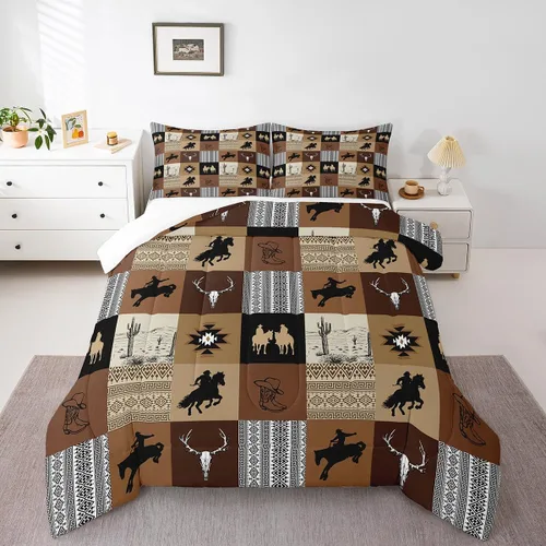 Vista 50 de Feelyou Lindo juego de ropa de cama de ajolote para niños y niñas tamaño twin, juego de edredón de salamandra para niños, mujeres y hombres, edredón