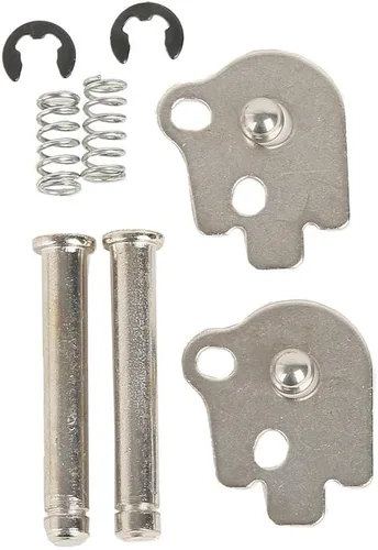 Vista 8 de TCT-MOTORPARTS Reposapiés de pasajero negro para conductor, soporte para reposapiés para CBR1000RR 2004-2016 CBR600RR 2003-2025