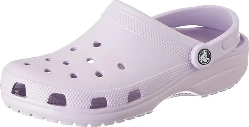 Vista 55 de Crocs Crocband - Zuecos para hombre y mujer Negro