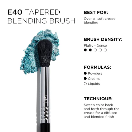 Vista 3 de Sigma Beauty Blending cónicos – E40