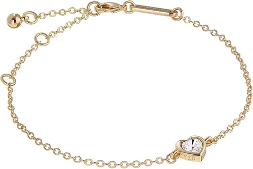 Vista 2 de Ted Baker Hansa Crystal Heart Bracelet pulsera de cristal