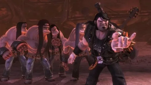 Vista 7 de Brutal Legend PS3