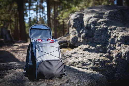 Vista 6 de ONIVA - a Picnic Time brand - Mochila térmica Star Wars PTX - Mochila suave y fresca - Bolsa de almuerzo aislada
