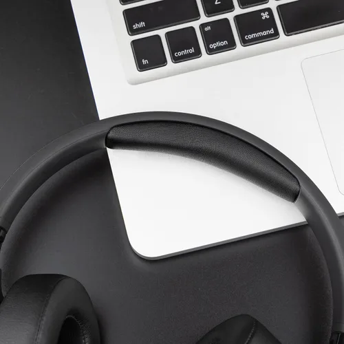 Vista 6 de SOULWIT Diadema para auriculares JBL Tune 500BT/510BT/520BT/600BT/600BTNC/660NC/670NC/700BT/710BT/720BT/750BT/750BTNC/760NC/770NC, pieza de Negro