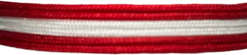 Vista 42 de World Cup Countries Soccer Flag Cord Bracelet for Men or Women - Country flag Pulsera bandera Pais Copa Mundial Futbol Hombre Mujer - Sports String