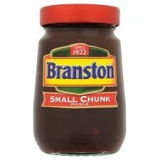 Vista 2 de Branston Small Chunk 12.70 oz (paquete de 2)