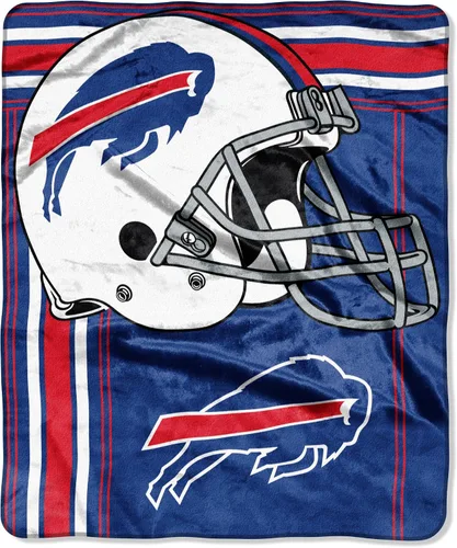 Vista 128 de Northwest NFL Unisex-Adult Raschel Throw Blanket