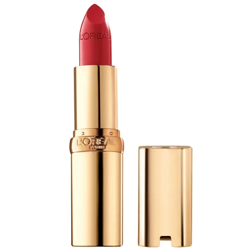 Vista 32 de L'Oréal Paris Colour Riche Original Satin - Lápiz labial 107 "Seine Sunset" Atardecer del Sena