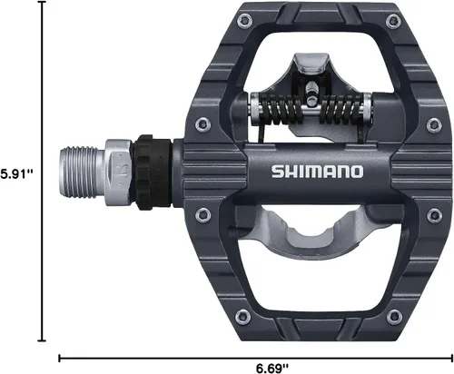 Vista 4 de Shimano SPD Pedal PD-EH500 0