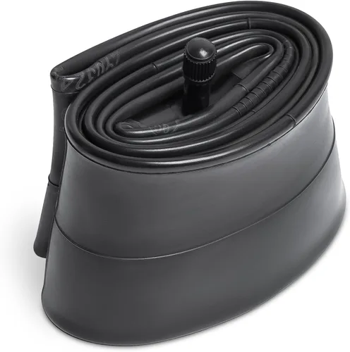Vista 3 de 1 paquete de 20 x 4.0 tubo de neumático de bicicleta eléctrica de 20 x 4.0 válvula Schrader de 1.260 in, tubo interior compatible con Fat Bike de 20