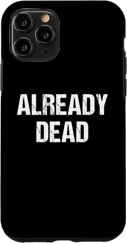 Vista 29 de Carcasa para iPhone 16 de Already Dead