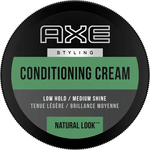 Vista 7 de Pomada para cabello AXE aspecto corte limpio, clásica 2.64 onzas, 2 en total