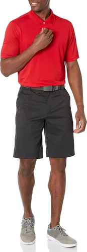 Vista 7 de Tienda Essentials Men's Regular-Fit Quick-Dry Golf Polo Shirt (Available in Big & Tall)