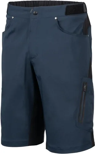 Vista 40 de ZOIC Ether Short - Pantalones cortos de ciclismo de montaña para hombre con entrepierna de 9 pulgadas