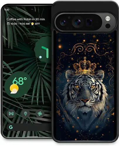 Vista 116 de Compatible con Google Pixel 4A 5G Mobile Case Creative Acrylic Panel trasero Silicona Protección Grip especialmente diseñado para Google Pixel 4A 5G