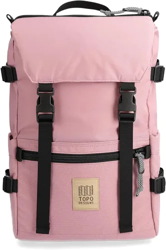 Vista 31 de Topo Designs Rover Pack Clásico, asfalto/negro, Tamaño único, Rover Pack Clásico