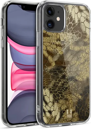 Vista 90 de Head Case Designs Deer UV Killer - Funda de gel suave para caza de camuflaje compatible con Apple iPhone 7 Plus/iPhone 8 Plus