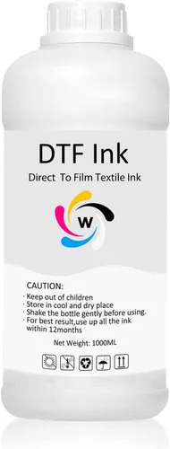 Vista 9 de DTF tinta negra 1000ML repuesto para cabezal de impresión DX5 DX7 5113 XP600 L3200 4720 TX800 L1800 L805 R1390 DTF, para impresión de película