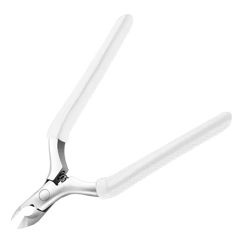 Vista 12 de CGBE Cortadora de cutículas, pinza de cutícula de 3/4 de mandíbula extremadamente afilada, herramientas profesionales para recortar cutículas
