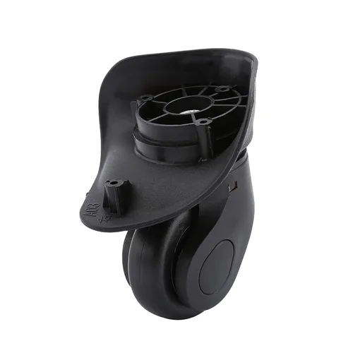 Vista 8 de 1 par de ruedas de repuesto para maletas de equipaje en línea accesorios de viaje para patines al aire libre (W041-2 S)
