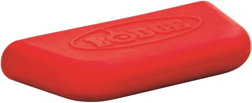 Vista 9 de Lodge Soporte de mango de silicona audaz, apto para lavavajillas, diseño mejorado solo para productos Lodge Bold - Protección térmica de hasta 450°