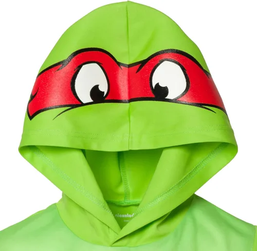 Vista 6 de Teenage Mutant Ninja Turtles Camiseta y pantalones cortos gráficos para niños pequeños a niños grandes