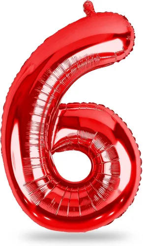 Vista 36 de Globo negro del número 0 para niñas y niños, 40 pulgadas, grande, número 0-9, de papel de aluminio, de Mylar para helio, juego de globos digitales