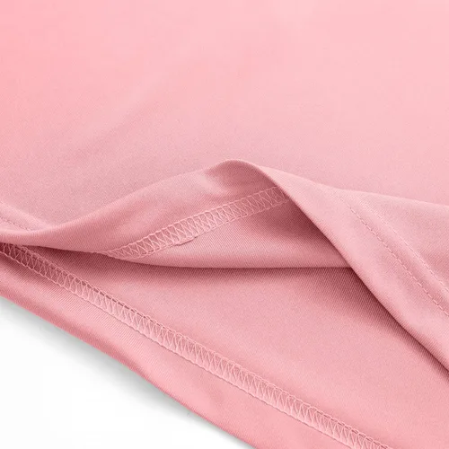 Vista 4 de MOHEEN Polo de manga corta de secado rápido para mujer, absorbe la humedad, polo de golf atlético