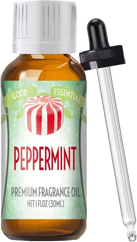 Vista 44 de Good Essential – Aceite de fragancia profesional de almendra 10 ml para difusor, velas, jabones, perfume, aromaterapia 0.33 fl oz