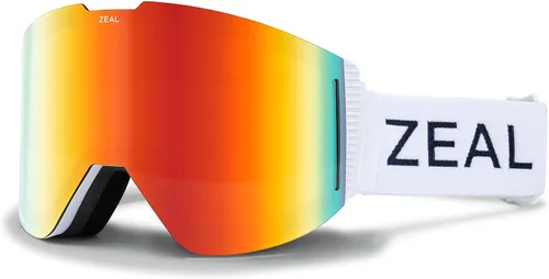 Vista 22 de Zeal Optics Gafas de nieve Lookout con lente adicional