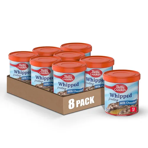 Vista 18 de Betty Crocker Glaseado de limón rico y cremoso sin gluten, 16 onzas