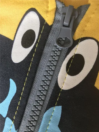 Vista 5 de LitBud Chaqueta con capucha para niños de 1 a 7 años