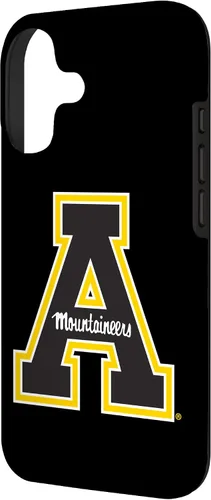 Vista 2 de App State Mountaineers - Funda oficial de la Universidad de la NCAA PPAPP032 para iPhone 17