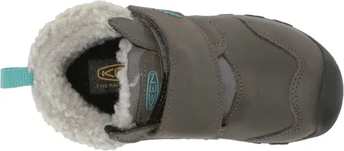 Vista 5 de KEEN unisex-child Kootenay 4 Mid Height Insulated Waterproof