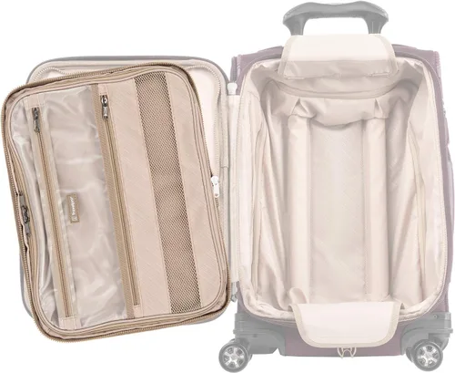 Vista 5 de Travelpro Crew Versapack - Organizador todo en uno, tamaño global, Caqui, Crew Versapack - Organizador todo en uno