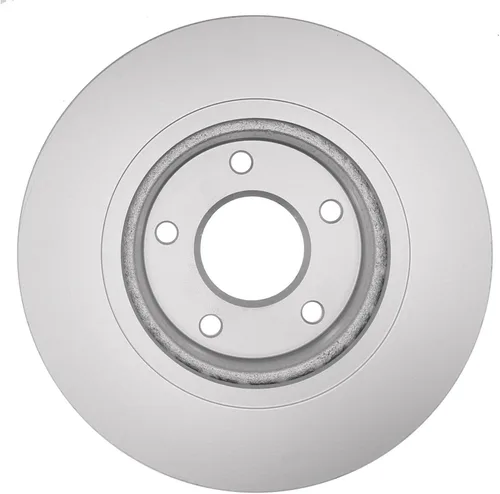 Vista 4 de Rotor de freno de disco delantero compatible con Nissan X-Trail 2018 PC-656648