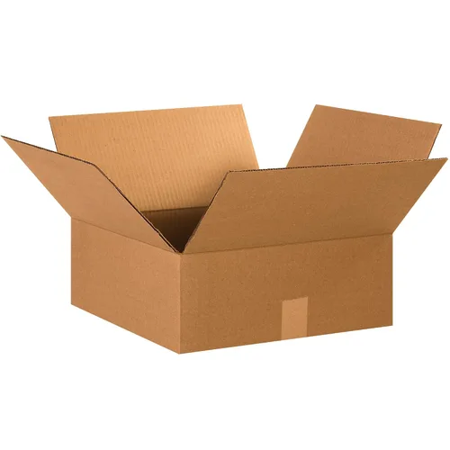 Vista 129 de Selecciona un tamaño: cajas planas de Tape Logic, Kraft, 25
