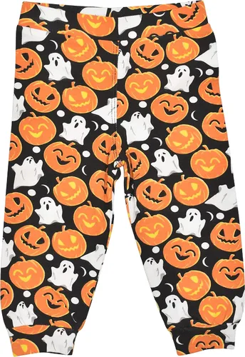 Vista 4 de Unique Baby Juego de canastilla unisex para el primer Halloween Baby Boo Ghost