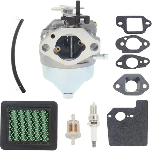 Vista 2 de ANTO Carburador 16100-Z0L-853 para motores de estrangulador manual Honda GCV160A GCV160LA GCV160LAO
