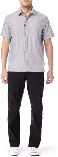 Vista 2 de UNIONBAY UB Tech Men's Classic Fit Comfort Waist Chino Pants