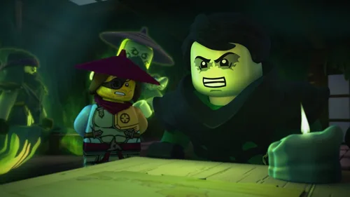 Vista 6 de LEGO Ninjago - Staffel 5.2 DVD