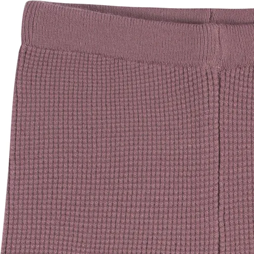 Vista 5 de Gerber Conjunto de suéter de punto y pantalón corto para bebé niña