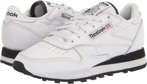 Vista 7 de Reebok Tenis clásicos de cuero unisex para adultos