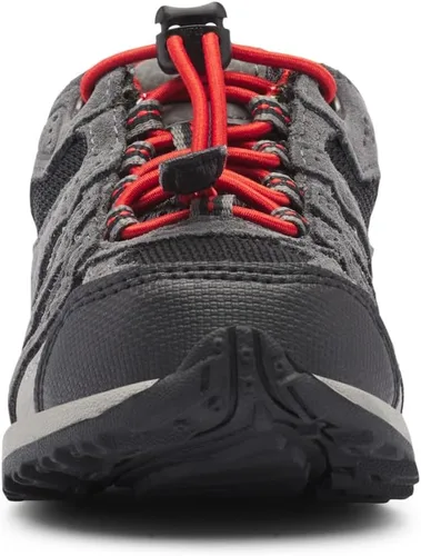 Vista 8 de Columbia Zapatillas de senderismo impermeables unisex Redmond para niños