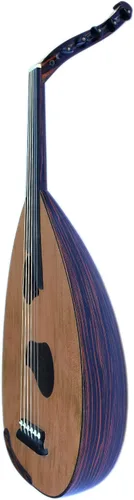 Vista 3 de Especial árabe eléctrico Oud Ud Aoud cuerda musical Oud Instrumento PROUD-5