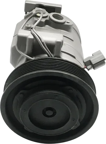 Vista 3 de RYC Compresor de aire acondicionado automotriz y embrague de A/C GG389 (se adapta a Honda Accord 2.4L 2003, 2004, 2005, 2006, 2007)