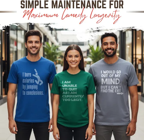 Vista 2 de Camiseta divertida con texto sarcástico en inglés: "Social Anxiety Like People Graphic Novelty" Negro