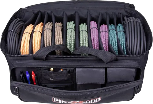 Vista 5 de Pig Hog Bolsa organizadora de cables PHCOB